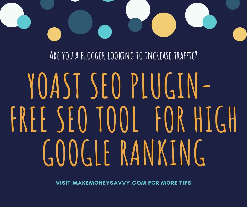 Read more about the article Easy wordpress yoast seo tutorial for complete beginners